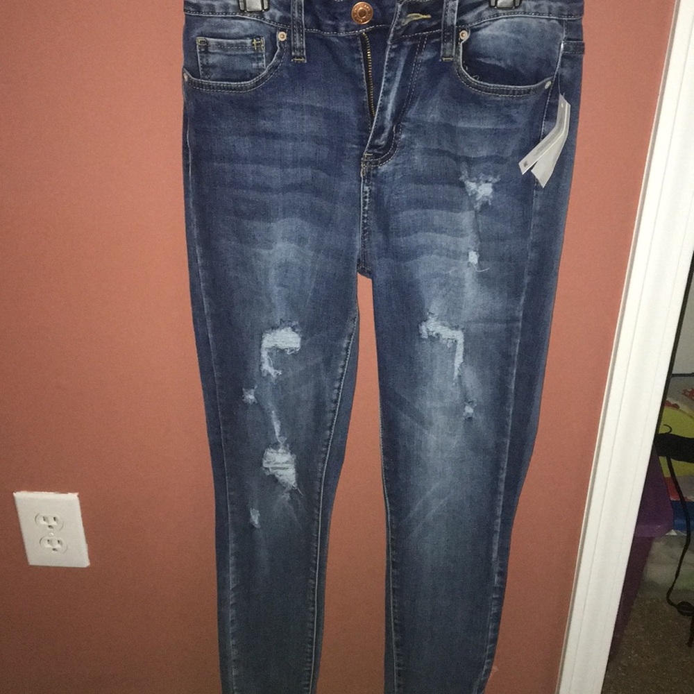 YMI Skinny Jeans 💙💙💙